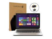 Celicious Privacy Plus Toshiba Satellite L50 B [4 Way] Filter Screen Protector