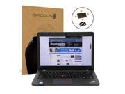 Celicious Privacy Plus Lenovo ThinkPad E460 [4 Way] Filter Screen Protector