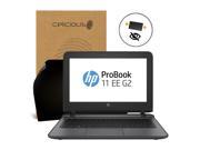 Celicious Privacy HP ProBook 11 EE G2 [2 Way] Filter Screen Protector