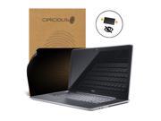 Celicious Privacy Dell XPS 15z [2 Way] Filter Screen Protector