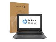 Celicious Matte HP ProBook 11 EE G2 Anti Glare Screen Protector [Pack of 2]