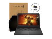 Celicious Privacy Dell Inspiron 15 Gaming [2 Way] Filter Screen Protector