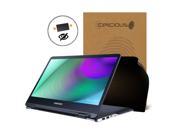 Celicious Privacy Samsung Notebook 9 Spin [2 Way] Filter Screen Protector
