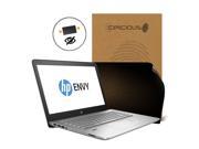 Celicious Privacy HP ENVY 13 AB003NA [2 Way] Filter Screen Protector