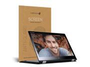Celicious Matte Lenovo Yoga 3 14 inch Anti Glare Screen Protector [Pack of 2]