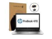 Celicious Privacy Plus HP ProBook 470 G4 [4 Way] Filter Screen Protector