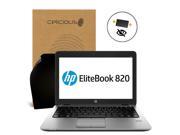 Celicious Privacy HP EliteBook 820 G2 Non Touch [2 Way] Filter Screen Protector