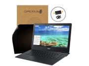 Celicious Privacy Acer Chromebook 13 C810 [2 Way] Filter Screen Protector
