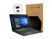 Celicious Privacy Plus ASUS ZenBook UX305CA [4 Way] Filter Screen Protector