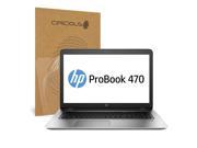 Celicious Matte HP ProBook 470 G4 Anti Glare Screen Protector [Pack of 2]