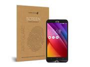 Celicious Matte Asus ZenFone 2 Laser Anti Glare Screen Protector [Pack of 2]