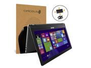 Celicious Privacy Plus ASUS Transformer Book Flip TP550LD [4 Way] Filter Screen Protector