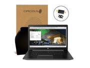 Celicious Privacy HP ZBook Studio G3 [2 Way] Filter Screen Protector
