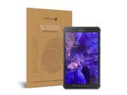 Celicious Matte Samsung Galaxy Tab Active Anti Glare Screen Protector [Pack of 2]
