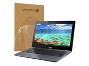 Celicious Vivid Acer Chromebook 11 C740 Crystal Clear Screen Protector [Pack of 2]