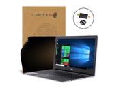 Celicious Privacy Dell Inspiron i5555 [2 Way] Filter Screen Protector