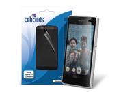 Celicious Vivid Sony Xperia Z1 Compact Crystal Clear Screen Protector [Pack of 2]
