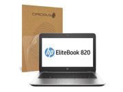 Celicious Matte HP EliteBook 820 G3 Anti Glare Screen Protector [Pack of 2]