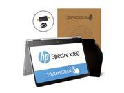 Celicious Privacy HP Spectre x360 13 W [2 Way] Filter Screen Protector