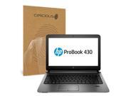 Celicious Vivid HP ProBook 430 Crystal Clear Screen Protector [Pack of 2]
