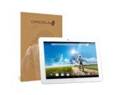 Celicious Vivid Acer Iconia Tab A3 A20 Crystal Clear Screen Protector [Pack of 2]