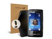 Celicious Privacy Plus Sony Ericsson Xperia Mini Pro [4 Way] Filter Screen Protector