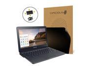 Celicious Privacy Plus Samsung Chromebook 3 11.6 [4 Way] Filter Screen Protector