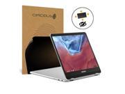 Celicious Privacy Plus Samsung Chromebook Plus [4 Way] Filter Screen Protector