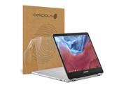Celicious Vivid Samsung Chromebook Plus Crystal Clear Screen Protector [Pack of 2]