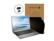 Celicious Privacy Samsung Chromebook 2 11.6 [2 Way] Filter Screen Protector