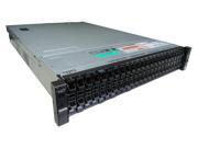 Dell PowerEdge R730xd 24 Bay SFF Rack Server - 2 x E5-2690 v4 2.60 GHz 14 Core - 32GB RAM - 4 x 1.2TB HDD - H730 Dell PowerEdge R730xd 24 Bay SFF Rack Server - 2 x E5-2690 v4 2.60 GHz 14 Core - 32GB RAM - 4 x 1.2TB HDD - H730