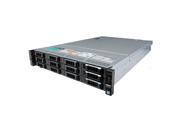 Dell PowerEdge R730xd 12 Bay LFF Rack Server - 2 x E5-2697 v3 2.60 GHz 14 Core - 384GB RAM - 8 x 2TB SATA - H730 Dell PowerEdge R730xd 12 Bay LFF Rack Server - 2 x E5-2697 v3 2.60 GHz 14 Core - 384GB RAM - 8 x 2TB SATA - H730