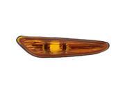 2002-2005 BMW 325xi Front Side Marker Lamp RH,Lens/Housing,Side Repeater,Yellow 2002-2005 BMW 325xi Front Side Marker Lamp RH,Lens/Housing,Side Repeater,Yellow