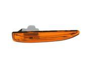 2004-2006 BMW 760i Front Side Marker Lamp RH,Side Repeater,Yellow Turn Indicator 2004-2006 BMW 760i Front Side Marker Lamp RH,Side Repeater,Yellow Turn Indicator
