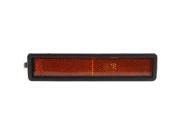 1994-1995 BMW 530i Front Side Marker Lamp RH=LH, Amber Lens 1994-1995 BMW 530i Front Side Marker Lamp RH=LH, Amber Lens