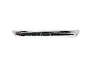 1992-1993 Ford E-350 Econoline Rear Bumper,w/o Rear Sensors,w/molding,w/o Step 1992-1993 Ford E-350 Econoline Rear Bumper,w/o Rear Sensors,w/molding,w/o Step
