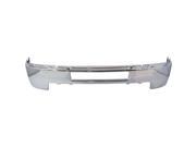 2011-2014 Chevrolet Silverado 2500 HD Front Bumper, Chrome, Impact Bar, Without Fog Lights for the years: 2011, 2012, 2013, 2014 2011-2014 Chevrolet Silverado 2500 HD Front Bumper, Chrome, Impact Bar, Without Fog Lights for the years: 2011, 2012, 2013, 2014