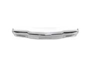 1980-1990 Chevrolet Caprice Front Bumper,Face Bar,Chrome,Without Molding Holes 1980-1990 Chevrolet Caprice Front Bumper,Face Bar,Chrome,Without Molding Holes