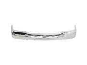 2007-2007 Chevrolet Silverado 1500 Classic Front Bumper,Chrome,w/o Bracket 2007-2007 Chevrolet Silverado 1500 Classic Front Bumper,Chrome,w/o Bracket