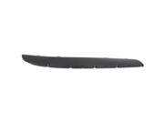 2009-2013 Hyundai Genesis Front Bumper Molding RH, Primed, Sedan for the years: 2009, 2010, 2011, 2012, 2013 2009-2013 Hyundai Genesis Front Bumper Molding RH, Primed, Sedan for the years: 2009, 2010, 2011, 2012, 2013