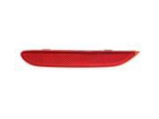 2014-2015 Infiniti Q50 Rear Bumper Reflector LH - CAPA for the years: 2014, 2015 2014-2015 Infiniti Q50 Rear Bumper Reflector LH - CAPA for the years: 2014, 2015