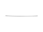 2003-2006 Mercedes Benz CLK500 Rear Bumper Molding, Center, Chrome for the years: 2003, 2004, 2005, 2006 2003-2006 Mercedes Benz CLK500 Rear Bumper Molding, Center, Chrome for the years: 2003, 2004, 2005, 2006