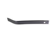 1995-1999 Chevrolet C1500 Suburban Front Bumper Molding RH, Black, 2-Piece Type for the years: 1995, 1996, 1997, 1998, 1999 1995-1999 Chevrolet C1500 Suburban Front Bumper Molding RH, Black, 2-Piece Type for the years: 1995, 1996, 1997, 1998, 1999