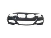 2013-2016 BMW 320i Front Bumper Cover, Primed, With M Sport Line, With Head Lamp Washer, With Out Park Distance Control, Sedan/Wagon - CAPA for the years 2 2013-2016 BMW 320i Front Bumper Cover, Primed, With M Sport Line, With Head Lamp Washer, With Out Park Distance Control, Sedan/Wagon - CAPA for the years 2