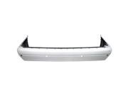1994-1999 Mercedes Benz S600 Rear Bumper Cover, Primed, With Parktronic Hole, Sedan, (140) Chassis for the years 1994, 1995, 1996, 1997, 1998, 1999 1994-1999 Mercedes Benz S600 Rear Bumper Cover, Primed, With Parktronic Hole, Sedan, (140) Chassis for the years 1994, 1995, 1996, 1997, 1998, 1999