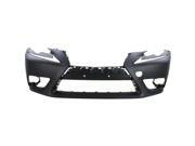 2016 Lexus IS200t Front Bumper Cover, Primed, With Out F Sport Package and Head Lamp Washer, With Park Distance Sensors for the years 2016 2016 Lexus IS200t Front Bumper Cover, Primed, With Out F Sport Package and Head Lamp Washer, With Park Distance Sensors for the years 2016