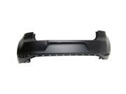 2015-2016 Volkswagen Golf Rear Bumper Cover, Primed, With Out Parallel Park Assist for the years 2015, 2016 2015-2016 Volkswagen Golf Rear Bumper Cover, Primed, With Out Parallel Park Assist for the years 2015, 2016