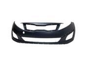 2014-2015 Kia Optima Front Bumper Cover, Primed, Korea Built, Excluding Hybrid Model for the years 2014, 2015 2014-2015 Kia Optima Front Bumper Cover, Primed, Korea Built, Excluding Hybrid Model for the years 2014, 2015