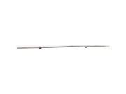 1993-1994 BMW 740i Rear Bumper Molding LH, Plastic, Chrome, Outer for the years: 1993, 1994 1993-1994 BMW 740i Rear Bumper Molding LH, Plastic, Chrome, Outer for the years: 1993, 1994