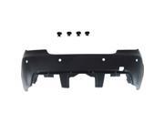 2004-2007 BMW 530i Rear Bumper Cover, Primed, With Park Distance Control and M Package, Sedan for the years 2004, 2005, 2006, 2007 2004-2007 BMW 530i Rear Bumper Cover, Primed, With Park Distance Control and M Package, Sedan for the years 2004, 2005, 2006, 2007